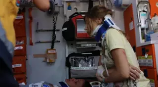 Автобус с туристами из Казахстана попал в крупное ДТП в Турции