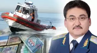 Катера ДЧС Алматинской области за 2 миллиона долларов заинтересовали прокуратуру