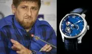 Кадыров объяснил происхождение часов за 280 тысяч долларов