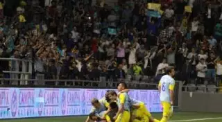 Ведется работа по проведению матчей команды именно в Астане - ФК "Астана"