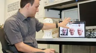 Технологию создания объемного селфи представили в Швейцарии