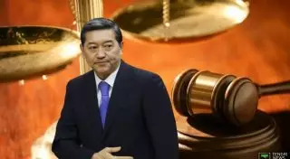 В суде озвучены обвинения прокуроров Серику Ахметову