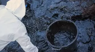 "Карачаганак петролиум оперейтинг" оштрафовали за неправильное хранение 64,22 тонны отходов