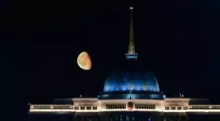 Акорда вошла в ТОП-10 самых красивых резиденций президентов мира