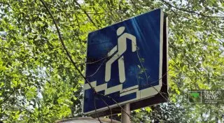 1,55 миллиарда тенге потратят на пешеходные переходы в Алматы