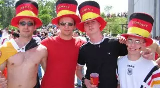 Странные национальные особенности немцев