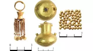 Загадочную могилу знатной сарматки нашли в России