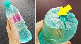 Что нужно проверить при покупке воды в пластиковой бутылке