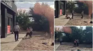 Полицейского могут привлечь к ответственности за бездействие во время драки женщин