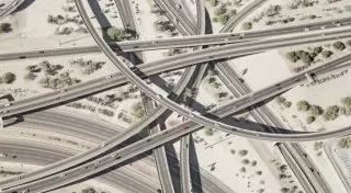 Как кладут асфальт в разных странах мира