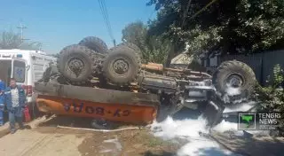 Число пострадавших в ДТП с водовозом в Алматы увеличилось до 7