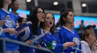 "Барыс" завоевал Кубок Президента Казахстана