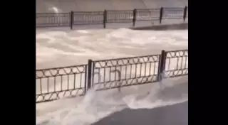 Угрозы подтоплений из-за разлива Большой Алматинки нет - ДЧС