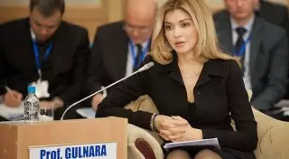 США запустили руку в карман Гульнары Каримовой