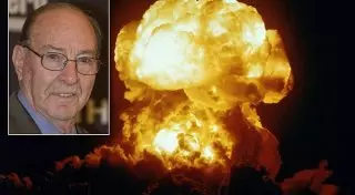 Инопланетяне предотвратили ядерную войну США и СССР