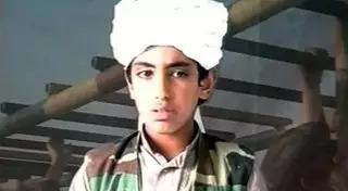 Сын Усамы бен Ладена призвал к атакам в странах Запада - СМИ