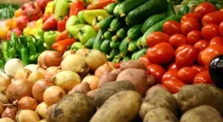 7 тысяч алматинцев посетили ярмарку продовольственных товаров