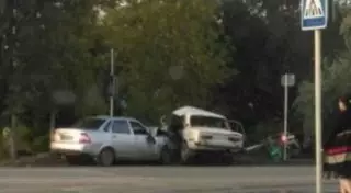 Жуткое ДТП с участием такси расследуют в Экибастузе