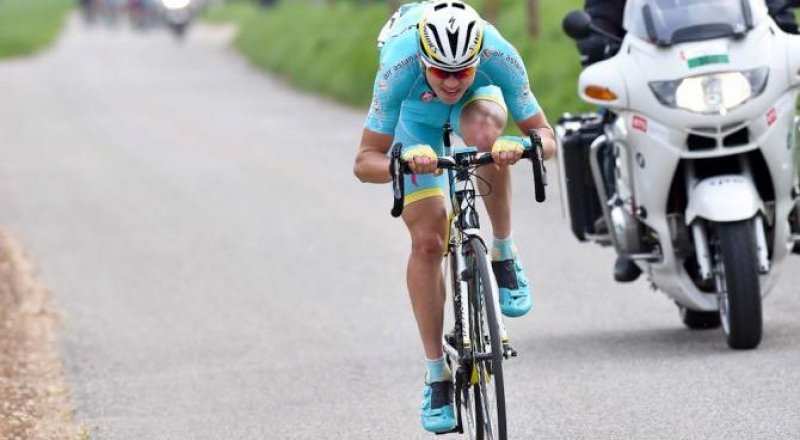 Рейн Таарамяэ. Фото с сайта astanafans.com