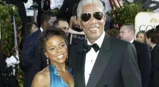 Внучку Моргана Фримена зарезали в Нью-Йорке