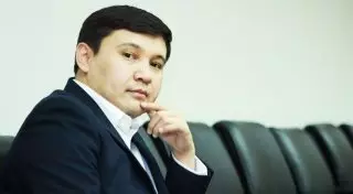 Председатель "Жас Отана" возглавил управление молодежной политики Алматы