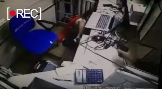 Вооруженное нападение на обменный пункт произошло в центре Астаны