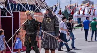 Как будут праздновать 550-летие Казахского ханства в Астане