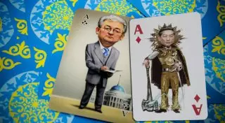 Серика Ахметова и Аслана Мусина "исключат" из политической колоды карт