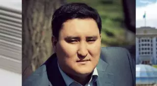 Пресс-секретарь акима Алматы ушел с поста