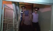 Нападение на полицейских совершил подозреваемый в квартирной краже алматинец
