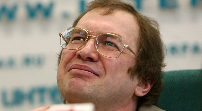 Сергей Мавроди. Фото: "Известия" / Владимир Суворов