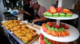 Первый Фестиваль еды пройдет в Астане