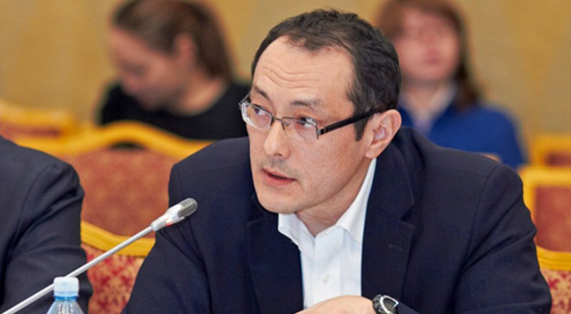 Сабит Хакимжанов. Фото с сайта trend.az