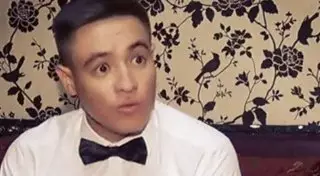 Певец Кайрат Тунтеков объявлен в розыск