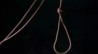 Житель Экибастуза пытался повеситься, не получив прощения от жены за сломанную челюсть