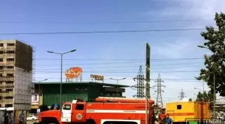 "Заминировавший" ТРЦ "Прайм Плаза" телефонный террорист задержан