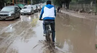 В горах Алматинской области из-за дождей возможны селепроявления