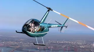 Семья строительного магната пострадала при крушении вертолета в Москве