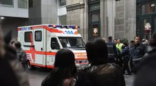 Два самолета столкнулись на авиашоу в Швейцарии