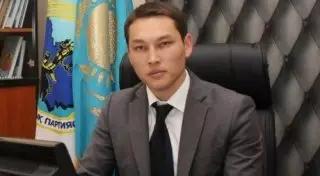 Санжар Бокаев уходит с поста главы управления внутренней политики Алматы