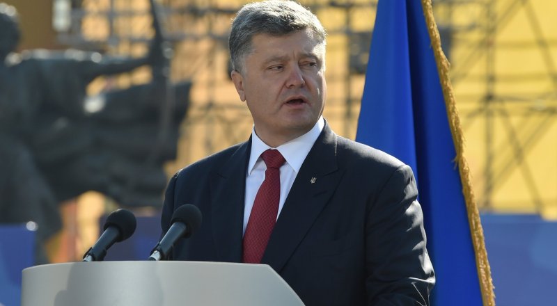 Петр Порошенко. Фото Администрации Президента Украины