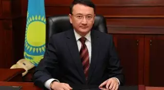 Ербол Орынбаев освобожден от должности помощника Президента РК