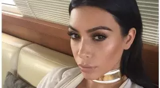 Ким Кардашьян стала самой популярной в Instagram