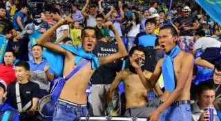 "Астана" - АПОЭЛ: Чемпион Казахстана попробует пробиться в групповой этап Лиги чемпионов