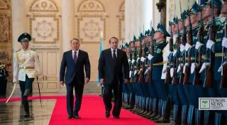 Назарбаева пригласили в Пакистан