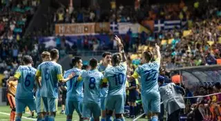 С кем "Астана" сыграет в групповом этапе Лиги чемпионов