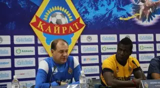 Сегодня "Кайрат" встретится с "Бордо" в Лиге Европы: Перед матчем