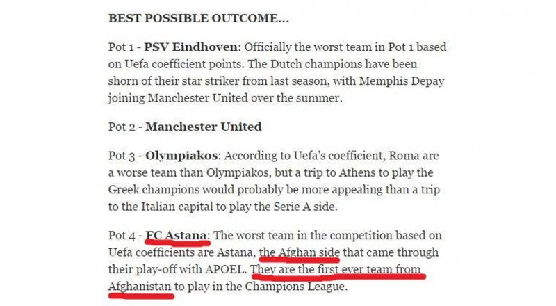 Скриншот из Facebook, пользователя Яков Федоров