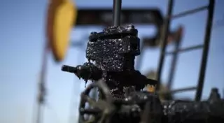 Цены на нефть взлетели почти на десять процентов