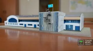 Как будет выглядеть аэропорт Петропавловска после реконструкции